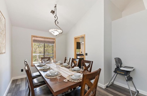 Lake Arrowhead House | Grassvalley Lodge
