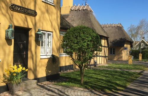Svendborg House | Grastenhus Guesthouse
