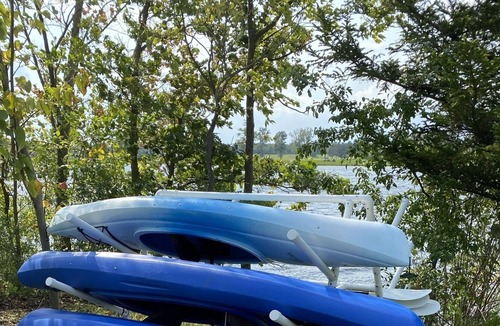 Lapeer Apartment | Grateful Suite Studio Lakefront Aptmt. Pets OK. Fall Special!