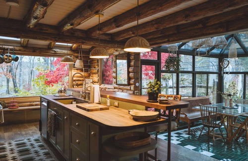 Kerhonkson Hostel | Grateful Woods: Retreat w/Pool, Farm Animals, More