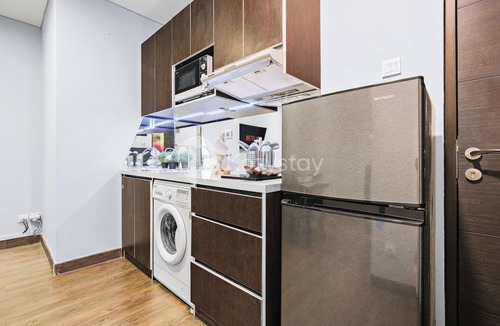 Senayan Apartment | Gratia by Kozystay - Kuningan