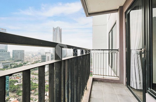 Senayan Apartment | Gratia by Kozystay - Kuningan