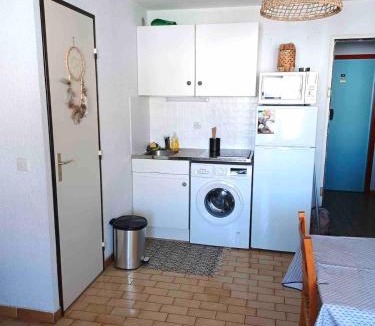 Le Grau-Du-Roi Apartment | Grau du Roi Appartement proche de la mer