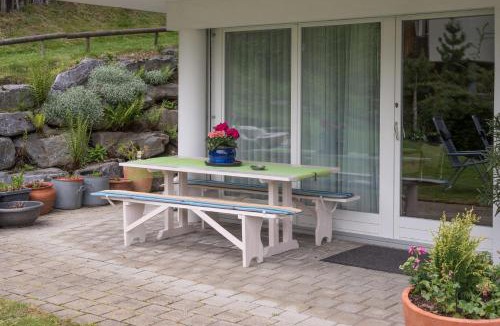 Laax Apartment | Grava - Ferienwohnung für max. 2 Personen