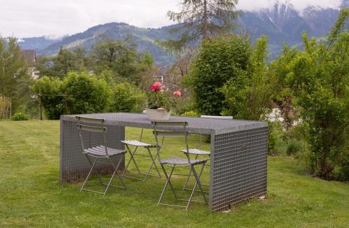 Laax Apartment | Grava - Ferienwohnung für max. 2 Personen