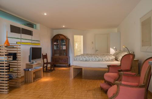 Laax Apartment | Grava - Ferienwohnung für max. 2 Personen