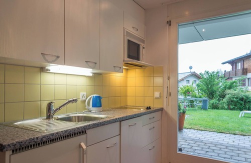 Laax Apartment | Grava, (Laax Dorf). 1 Zimmerwohnung by Interhome