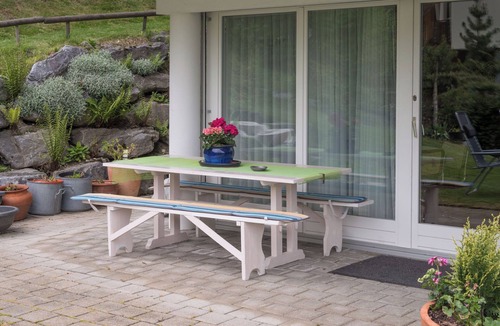 Laax Apartment | Grava, (Laax Dorf). 1 Zimmerwohnung by Interhome
