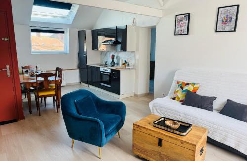 Gravelines Apartment | Gravelines centre, appartement cosy-La Gravelinoise 3