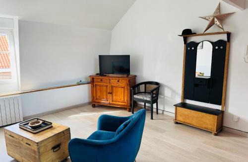 Gravelines Apartment | Gravelines centre, appartement cosy-La Gravelinoise 3