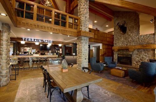 Big Sky Hotel | Gravity Haus Big Sky