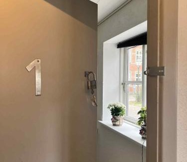 Ribe House | Gravsgade 55 - Rolig gade i Hjertet af Ribe