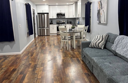 Gettysburg Apartment | Gray Getaway