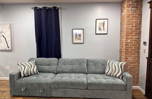 Gettysburg Apartment | Gray Getaway