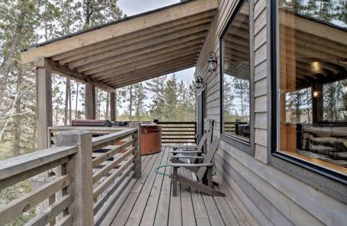 Lead House | Gray Goose Lodge