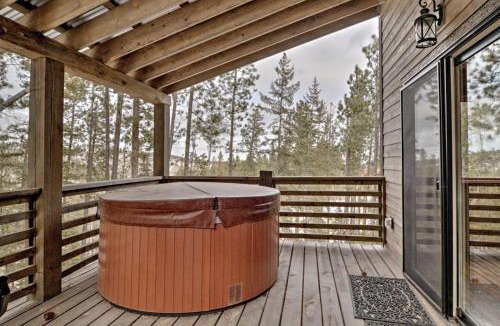 Lead House | Gray Goose Lodge