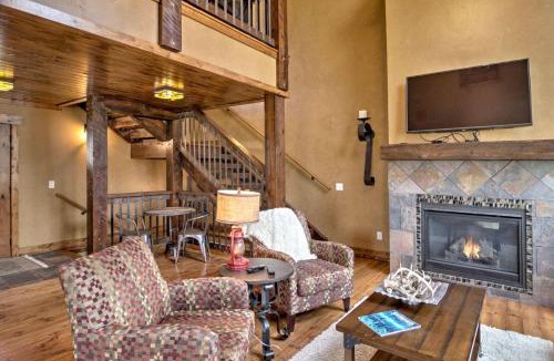 Lead House | Gray Goose Lodge