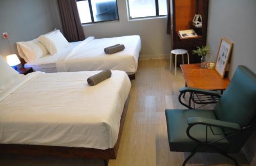 Jawa Hotel | GRAYHAUS INN Ipoh