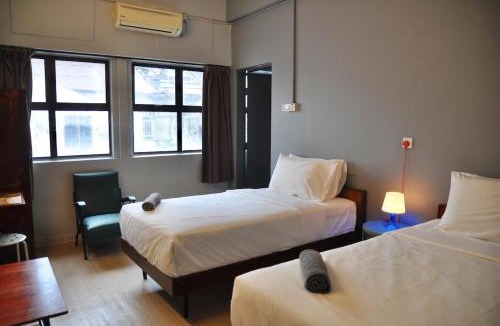 Jawa Hotel | GRAYHAUS INN Ipoh