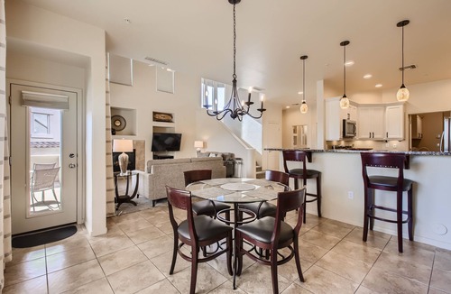 Talon Retreat Condo | Grayhawk Mountain Views! Highly desirable Tesoro unit!