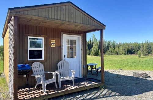 Sterling Cabin | Grayling Bunkhouse at Red-Bow