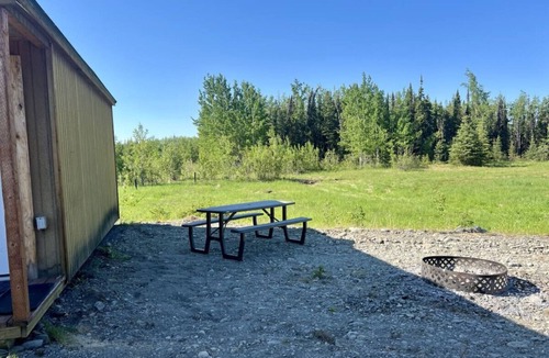 Sterling Cabin | Grayling Bunkhouse at Red-Bow
