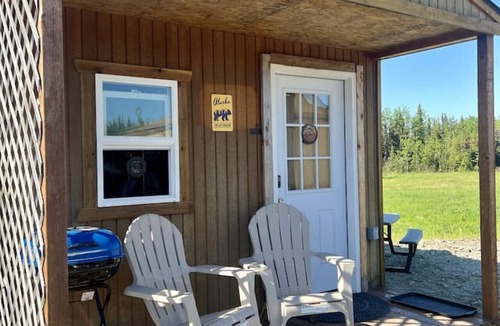 Sterling Cabin | Grayling Bunkhouse at Red-Bow