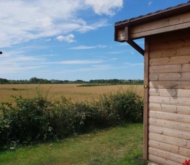 Knott End-on-Sea Apartment | Graystock Lodge