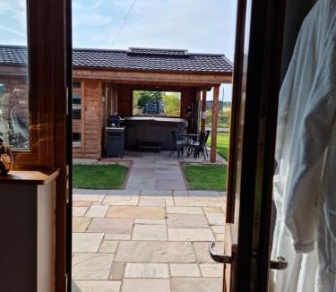 Knott End-on-Sea Apartment | Graystock Lodge