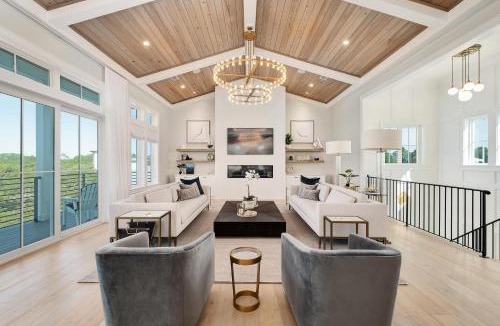 Gulf Trace House | Grayt Joy