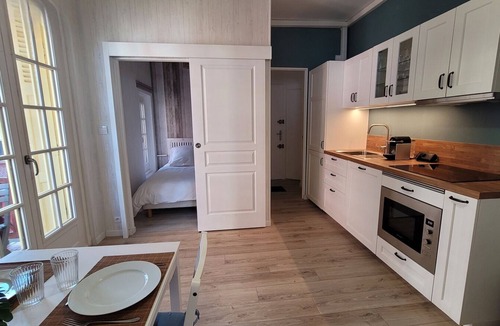 Mers-les-Bains Apartment | Graziella seafront