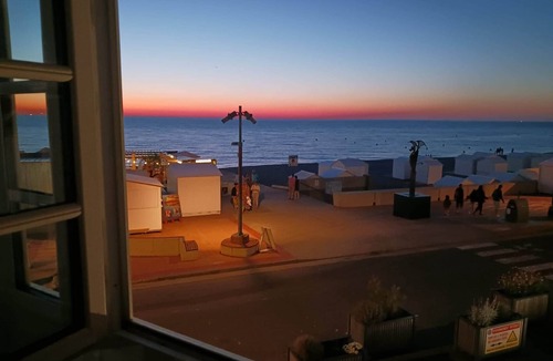 Mers-les-Bains Apartment | Graziella seafront