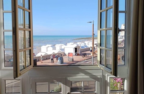 Mers-les-Bains Apartment | Graziella seafront