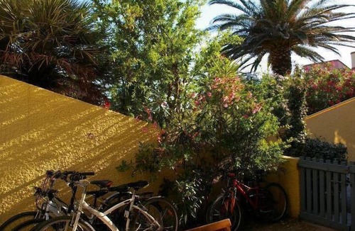 Le Barcares House | Grd T3 comfortable, bikes/hammock, pond edge, near beach, quiet