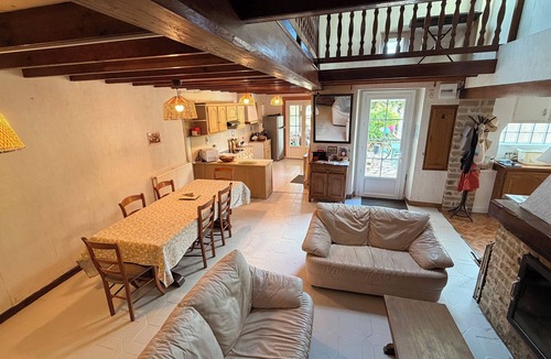Saint-Martin-de-Fressengeas House | Green Périgord country house