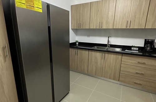 Punal Apartment | Great Modern In Santiago w Pool-Elevator