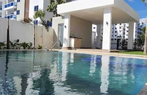 Punal Apartment | Great Modern In Santiago w Pool-Elevator