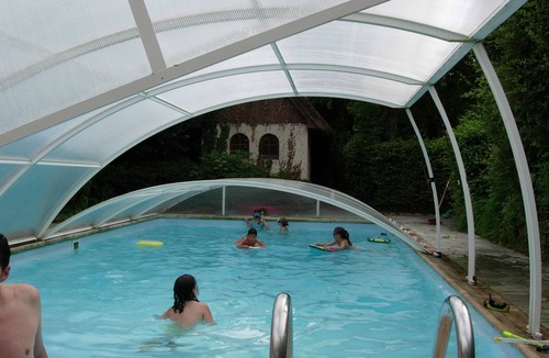 Noyal-sur-Seiche House | Great vacation home with pool and WE Rennes