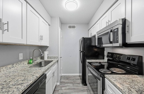 Southridge Apartment | Great 1BR Mid-Term Apartment