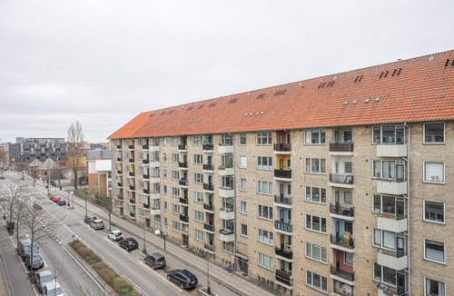 Frederiksberg Apartment | Great 2-bed in Frederiksberg w Balcony - 203