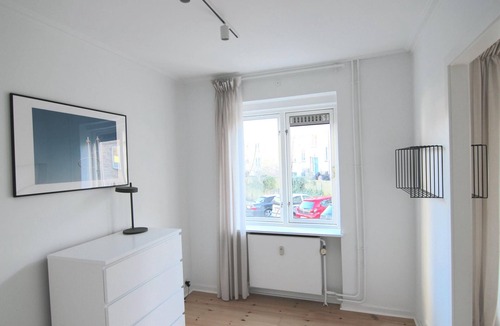 Charlottenlund Apartment | Great 2-bed w Balcony in Charlottenlund