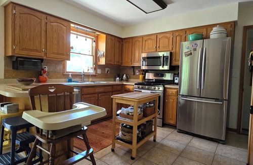 Middleville House | Great 2 bedroom home in the country and close to shopping and wildlife.