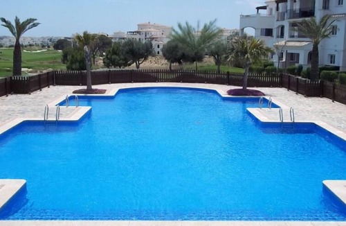 Sucina Apartment | Great 2 bedroom penthouse apt. of views to 3rd green.