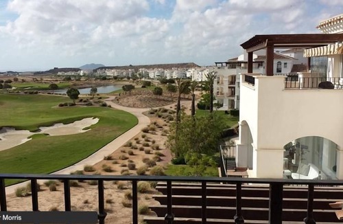 Sucina Apartment | Great 2 bedroom penthouse apt. of views to 3rd green.