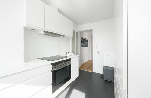 Copenhagen K Apartment | Great 3-bed in Fantastic Location