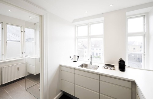 Copenhagen K Apartment | Great 3-bed in Fantastic Location