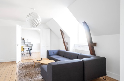 Copenhagen K Apartment | Great 3-bed in Fantastic Location