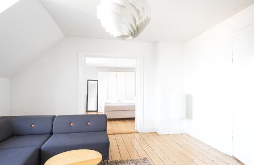 Copenhagen K Apartment | Great 3-BR apartment in fantastic location - 3