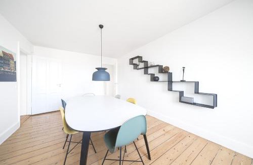 Copenhagen K Apartment | Great 3-BR apartment in fantastic location - 3