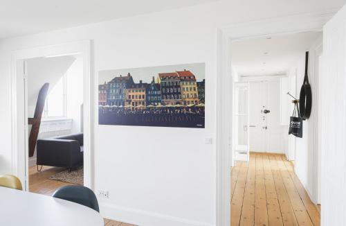 Copenhagen K Apartment | Great 3-BR apartment in fantastic location - 3